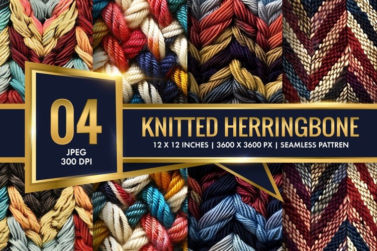 Knit Texture Image 11