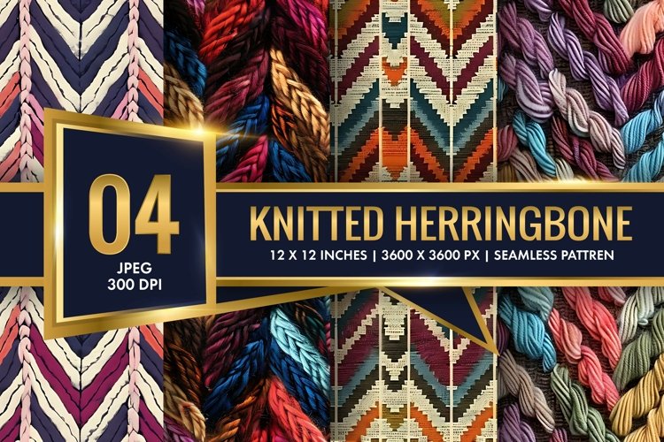 Knit Texture Image 5