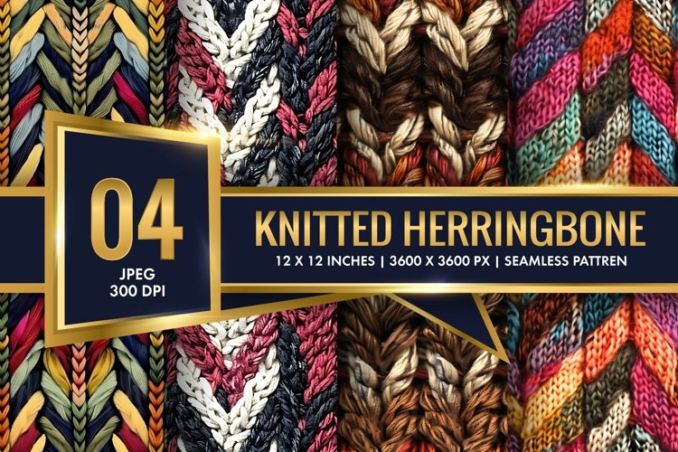 Knit Texture Image 15