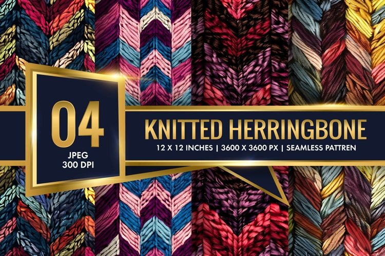 Knit Texture Image 24