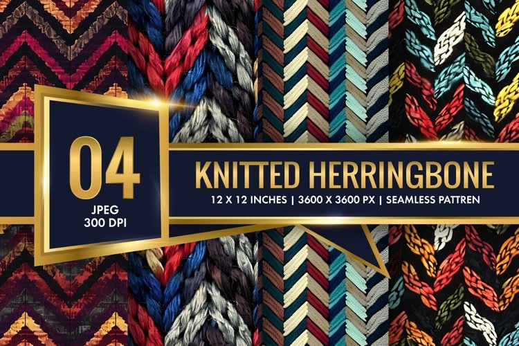 Knit Texture Image 18