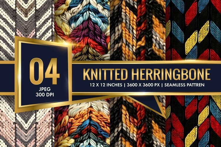 Knit Texture Image 2