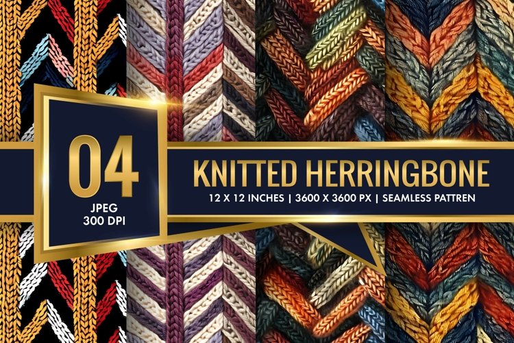 Knit Texture Image 23