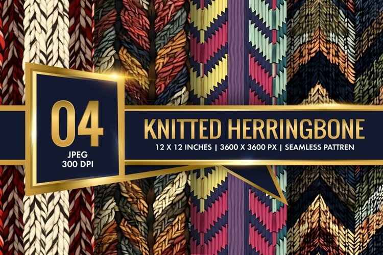 Knit Texture Image 10