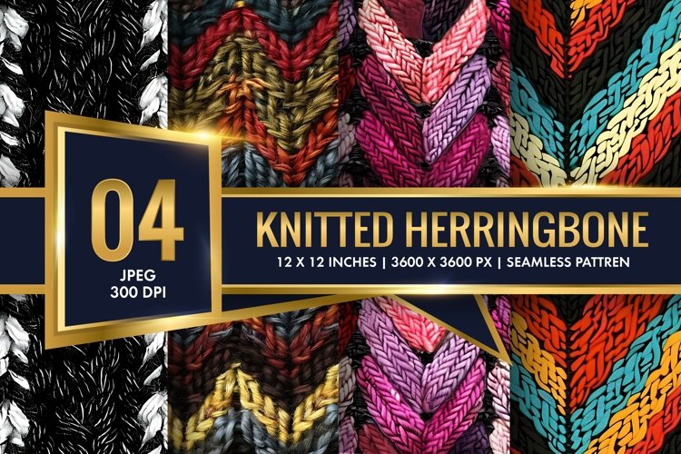 Knit Texture Image 13
