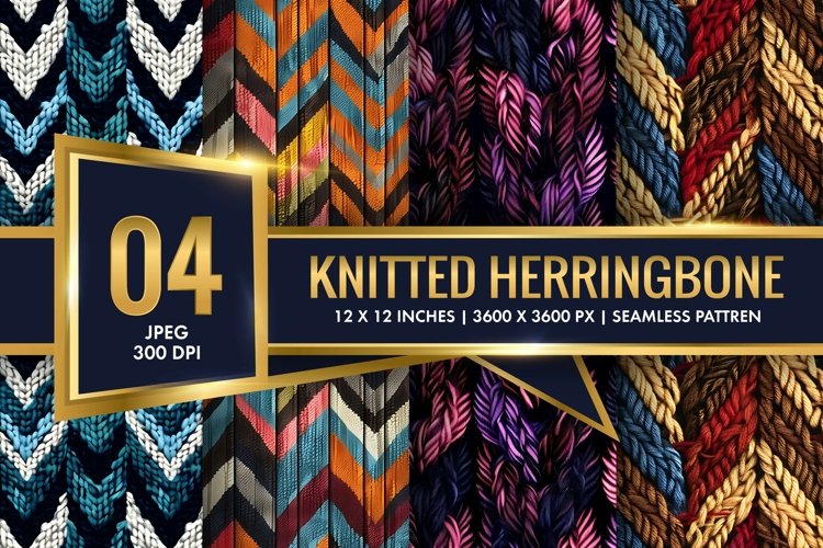 Knit Texture Image 9
