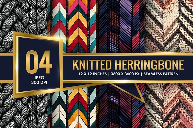 Knit Texture Image 19