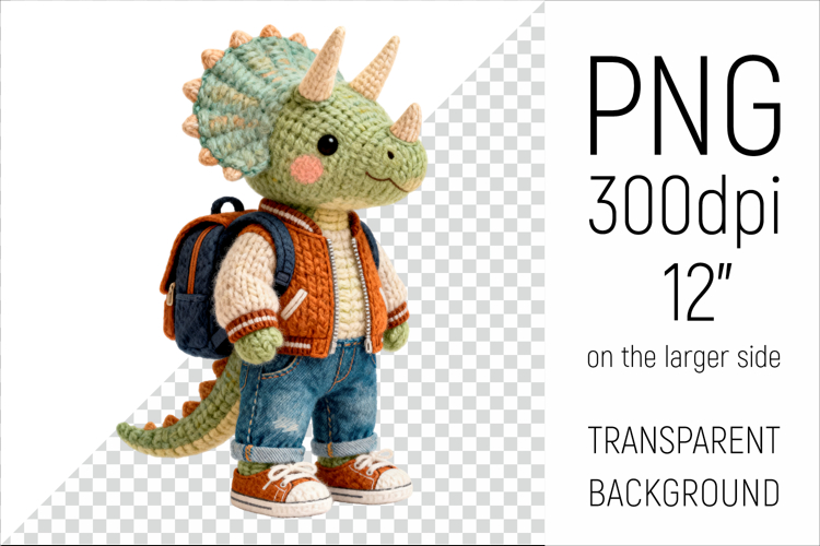 Cute Dino Png Image 5