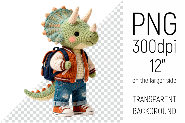 Cute Dino Png Image 2