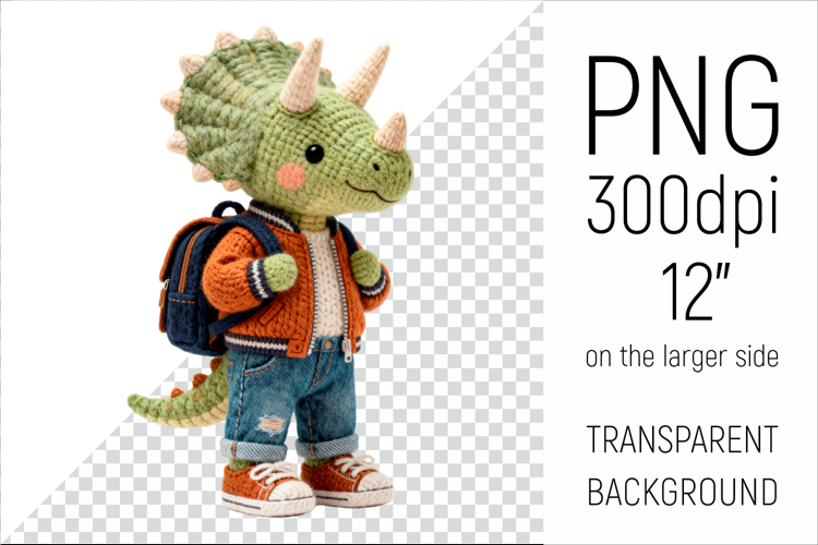 Cute Dino Png Image 4