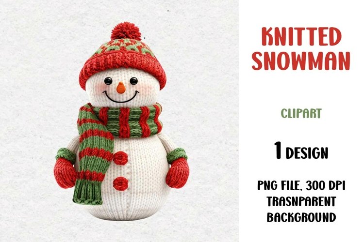 Snowman PNG Image 6