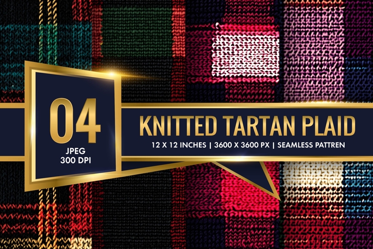 Knit Texture Image 14