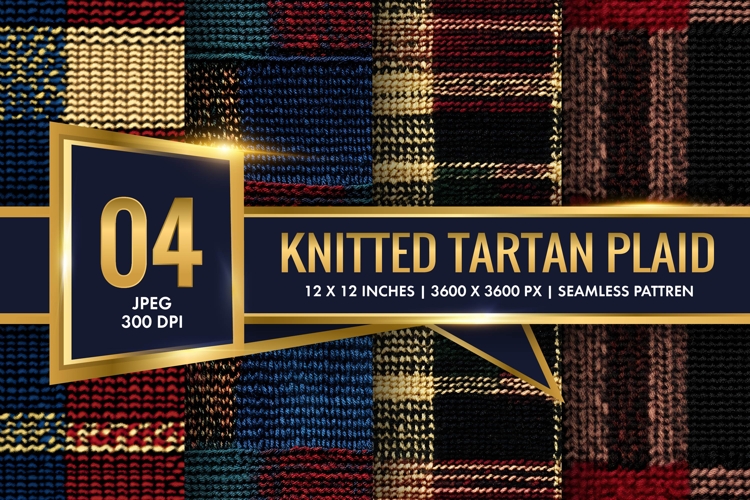 Plaid Background Image 9