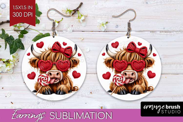 Earrings Png Image 14