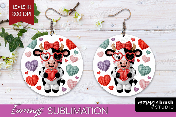 Earrings Png Image 11