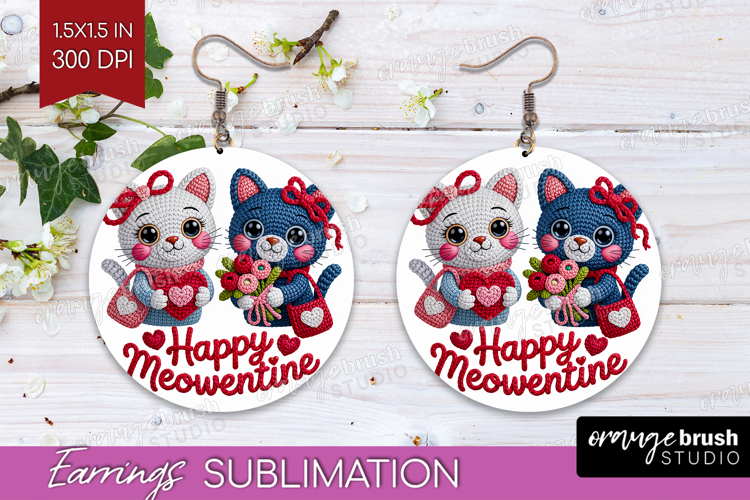 Earrings Png Image 6