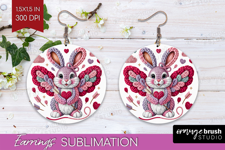 Earrings Png Image 4