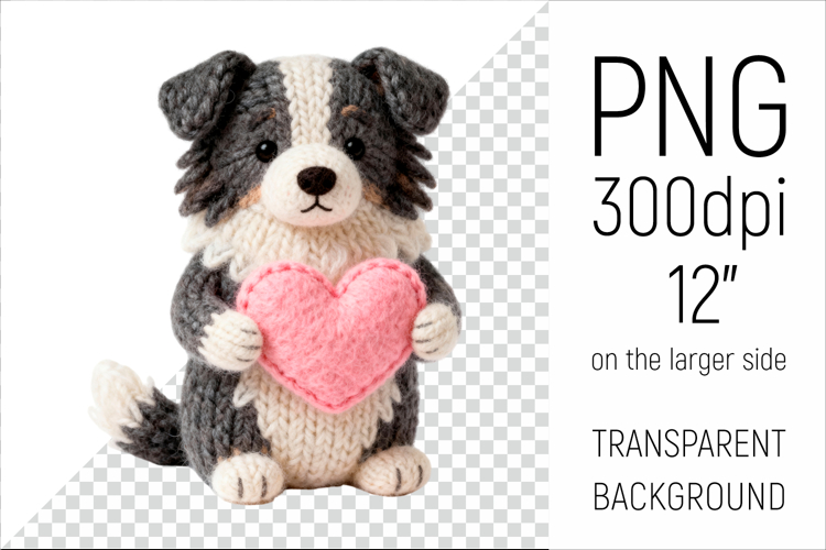 Cute Dog Illustration Image 19