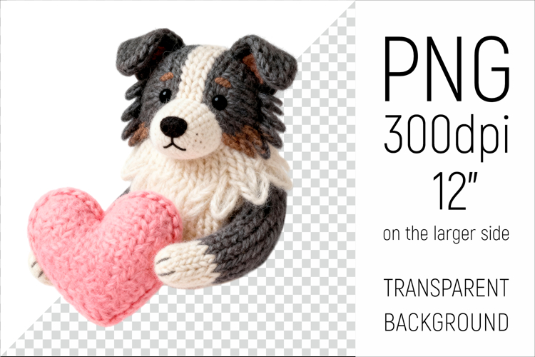 Cute Dog Illustration Image 20