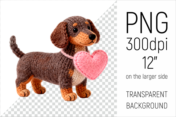 Dachshund Png Image 10