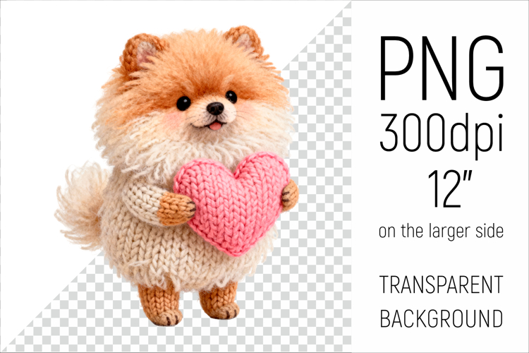 Cute Dog Illustration Image 5