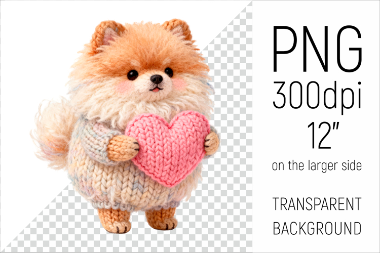 Cute Dog Illustration Image 2