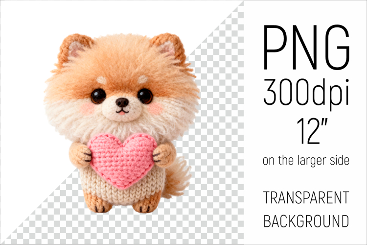 Cute Dog Illustration Image 4