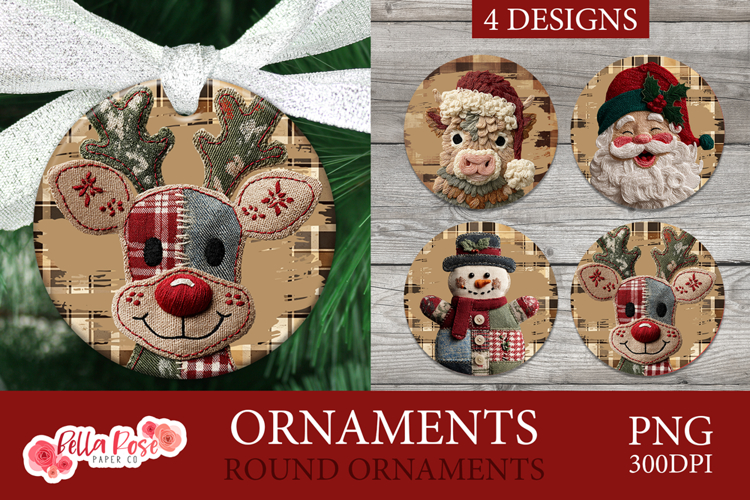 Christmas Ornament Png Image 17