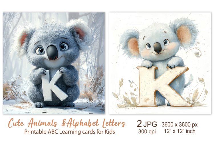 Cute Alphabet Image 23