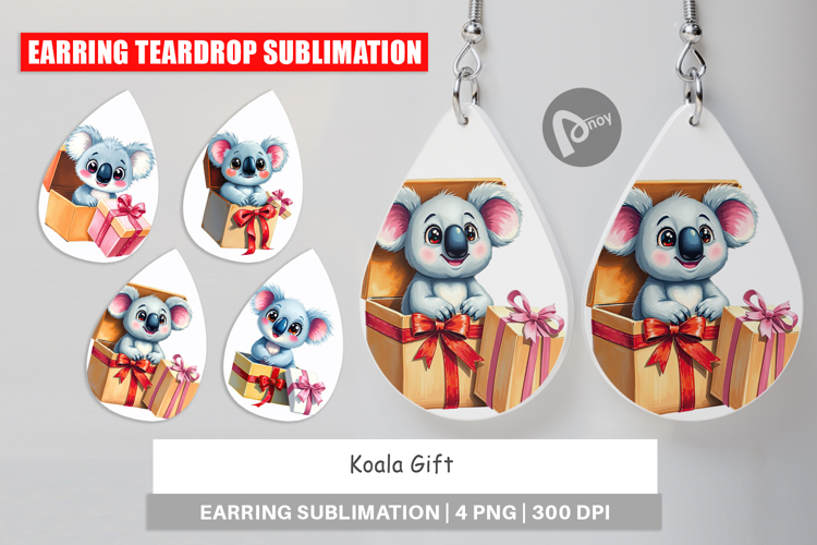 Koala Clipart Image 24