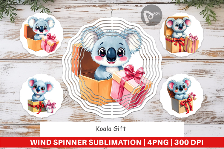 Koala Clipart Image 12