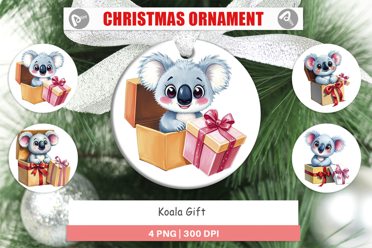 Koala Clipart Image 18