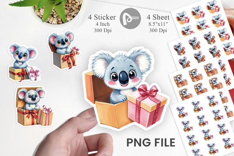 Gift Png Image 18