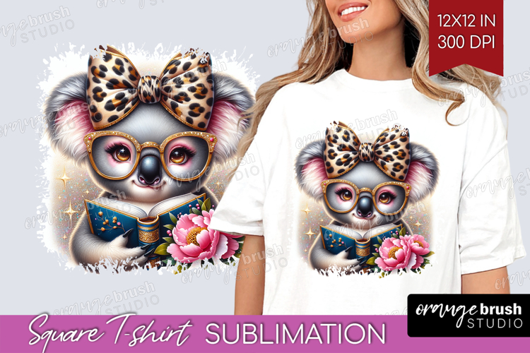Koala Clipart Image 2