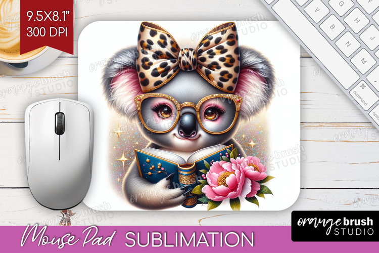 Koala Clipart Image 21