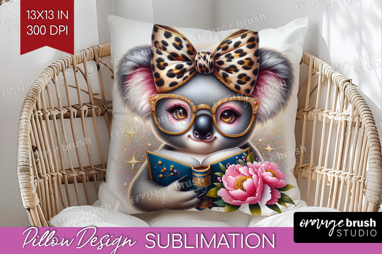 Koala Clipart Image 23