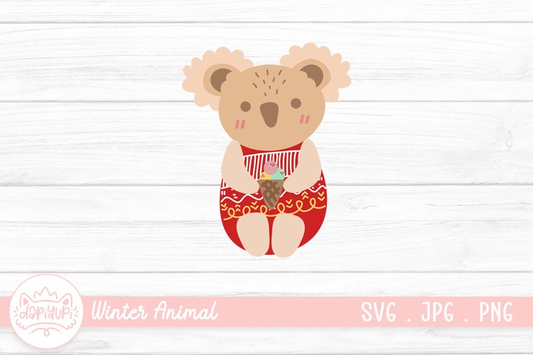 Bear Clipart Image 22