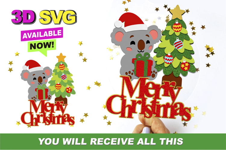 Koala Clipart Image 2
