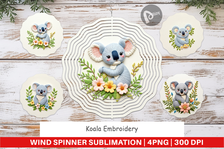 Koala Clipart Image 5