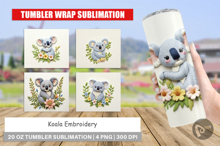 Koala Clipart Image 8