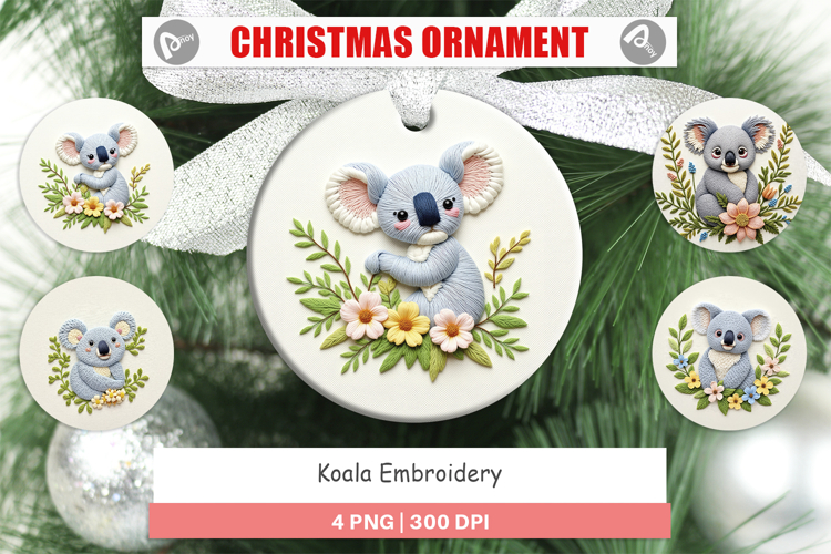 Koala Clipart Image 11