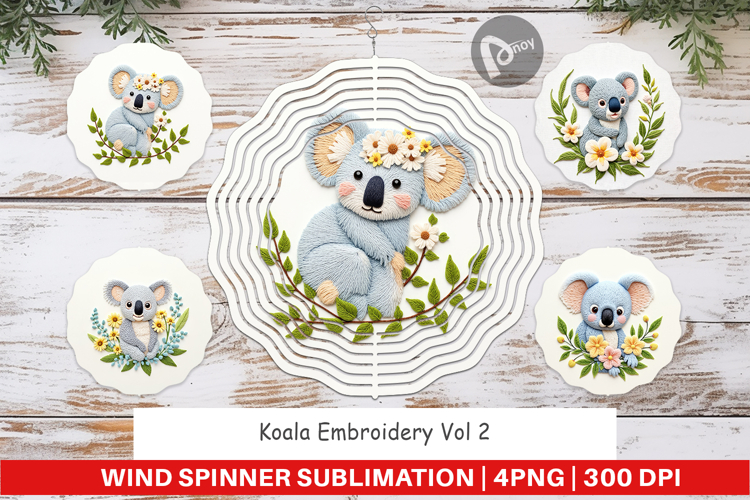 Koala Clipart Image 4