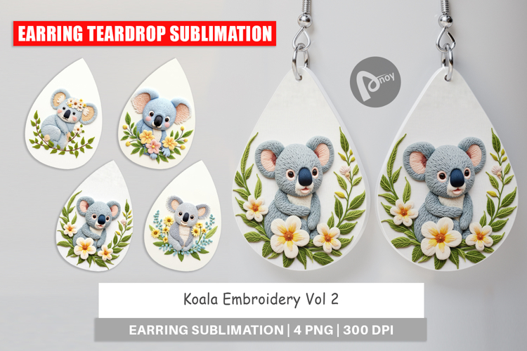 Animal Embroidery Designs Image 5