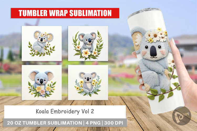 Koala Clipart Image 9