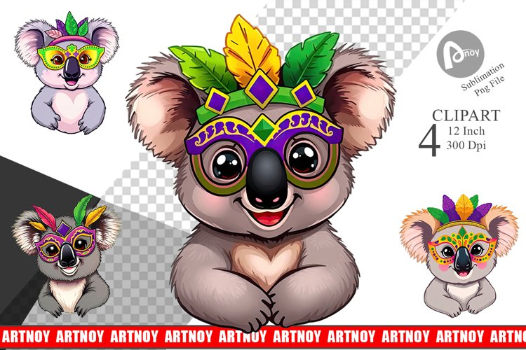 Mardi Gras Png Image 20
