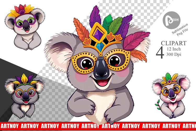 Mardi Gras Png Image 19