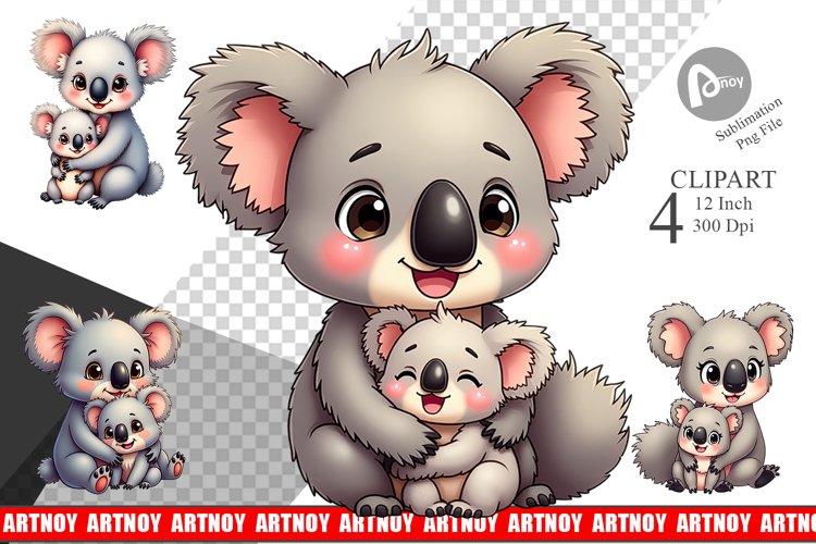 Mother's Day Clipart