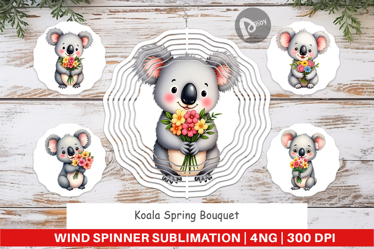 Koala Clipart Image 7