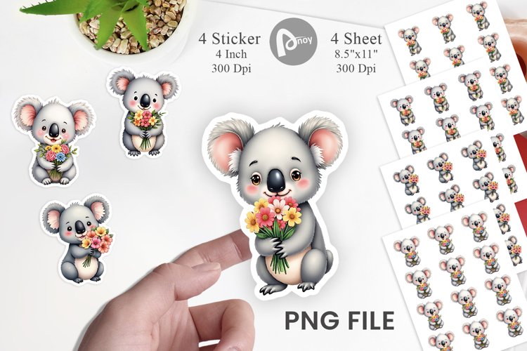 Sticker Png Image 8