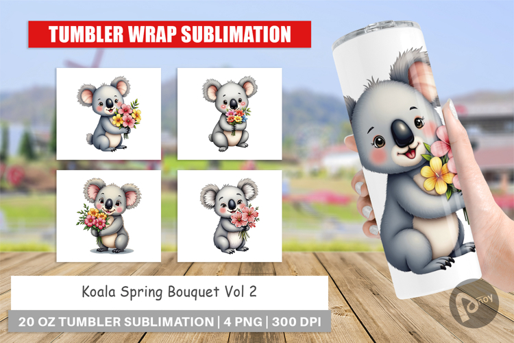 Koala Clipart Image 3